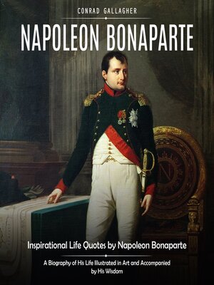 cover image of Napoleon Bonaparte